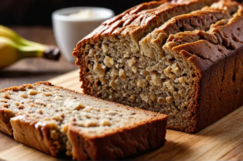 Banana Bread Recipe