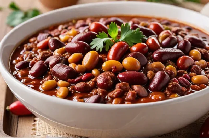 Smoky Pumpkin Chili: A Comforting Fall Delight