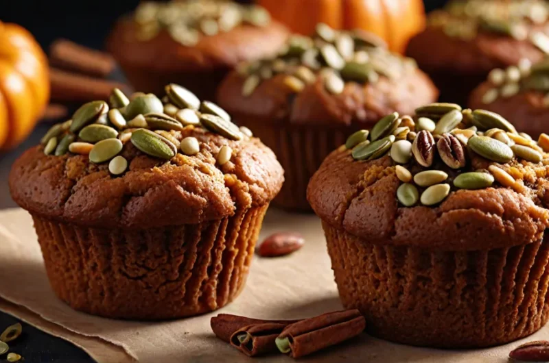 Starbucks Pumpkin Muffin Recipe: The Ultimate Fall Treat